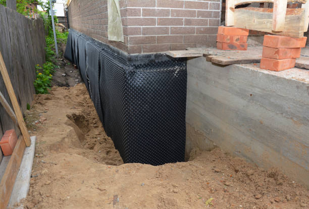 Specialized Crawl Space Encapsulation and inspections in North Star, OH